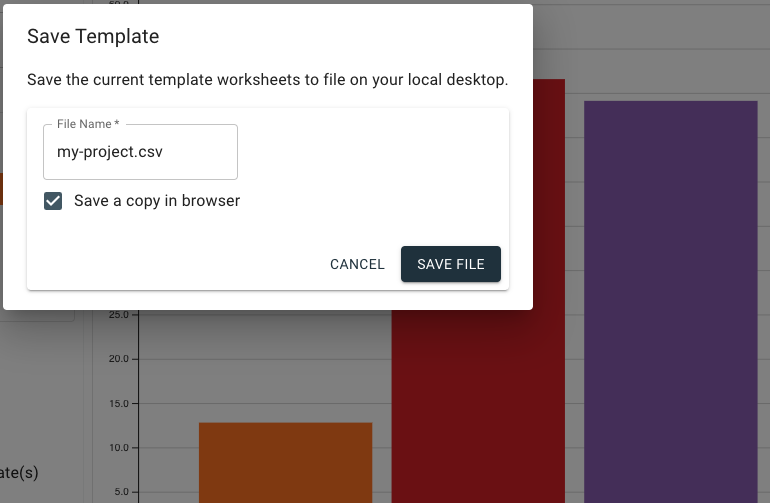 naming user template